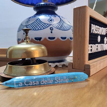 La Casa Delle Stelle Bed and Breakfast Maiori Buitenkant foto