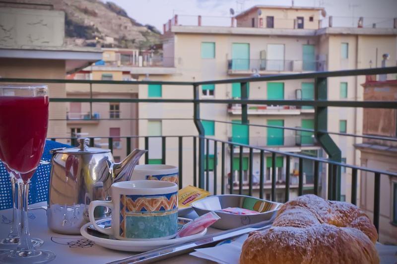 La Casa Delle Stelle Bed and Breakfast Maiori Buitenkant foto