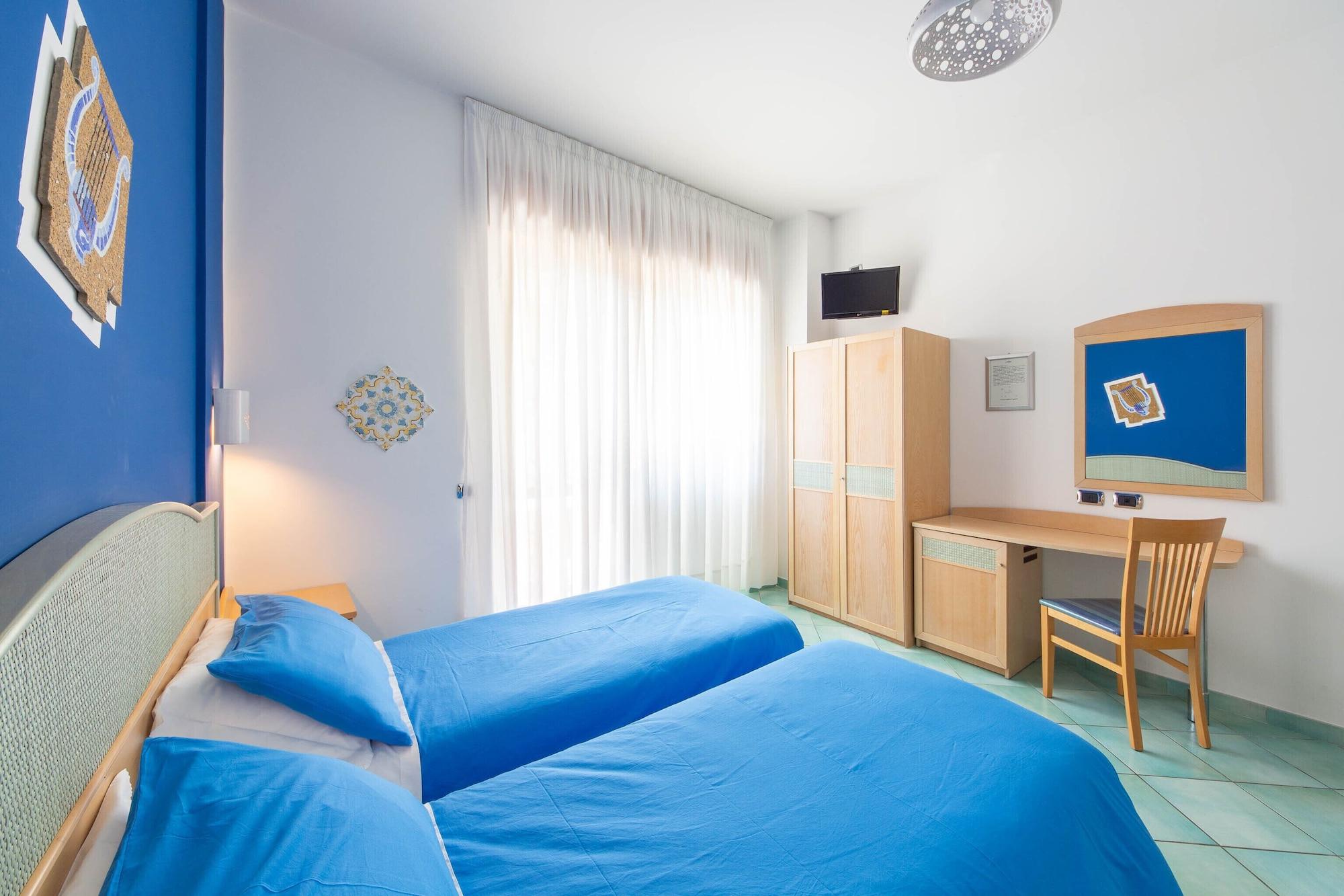 La Casa Delle Stelle Bed and Breakfast Maiori Buitenkant foto