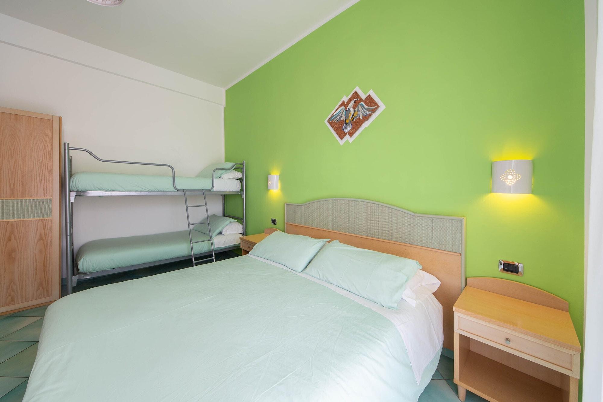 La Casa Delle Stelle Bed and Breakfast Maiori Buitenkant foto