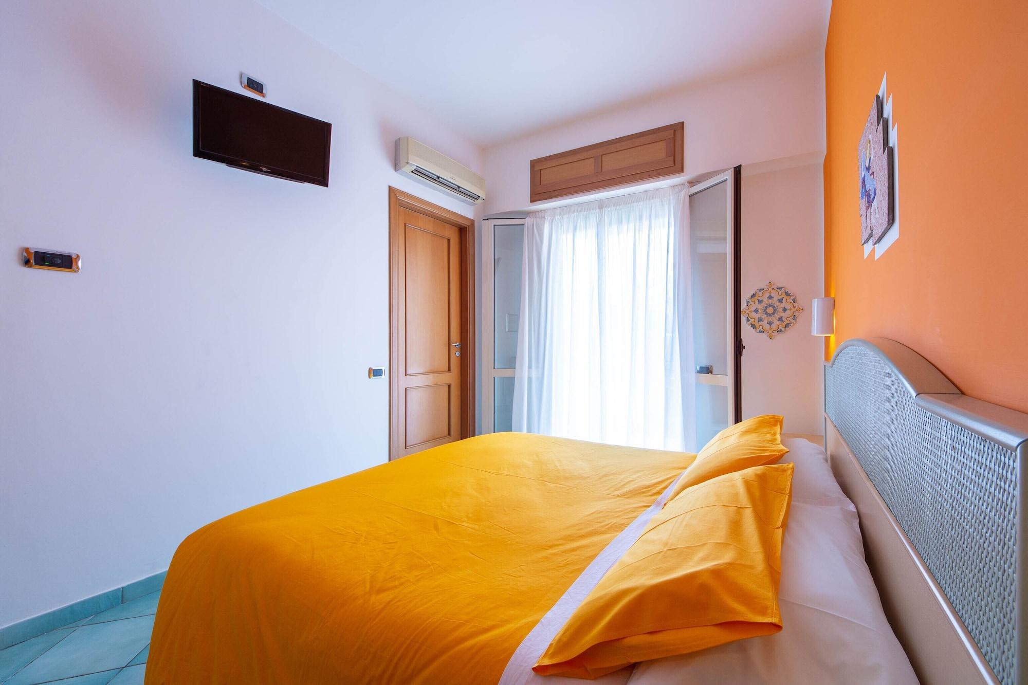 La Casa Delle Stelle Bed and Breakfast Maiori Buitenkant foto