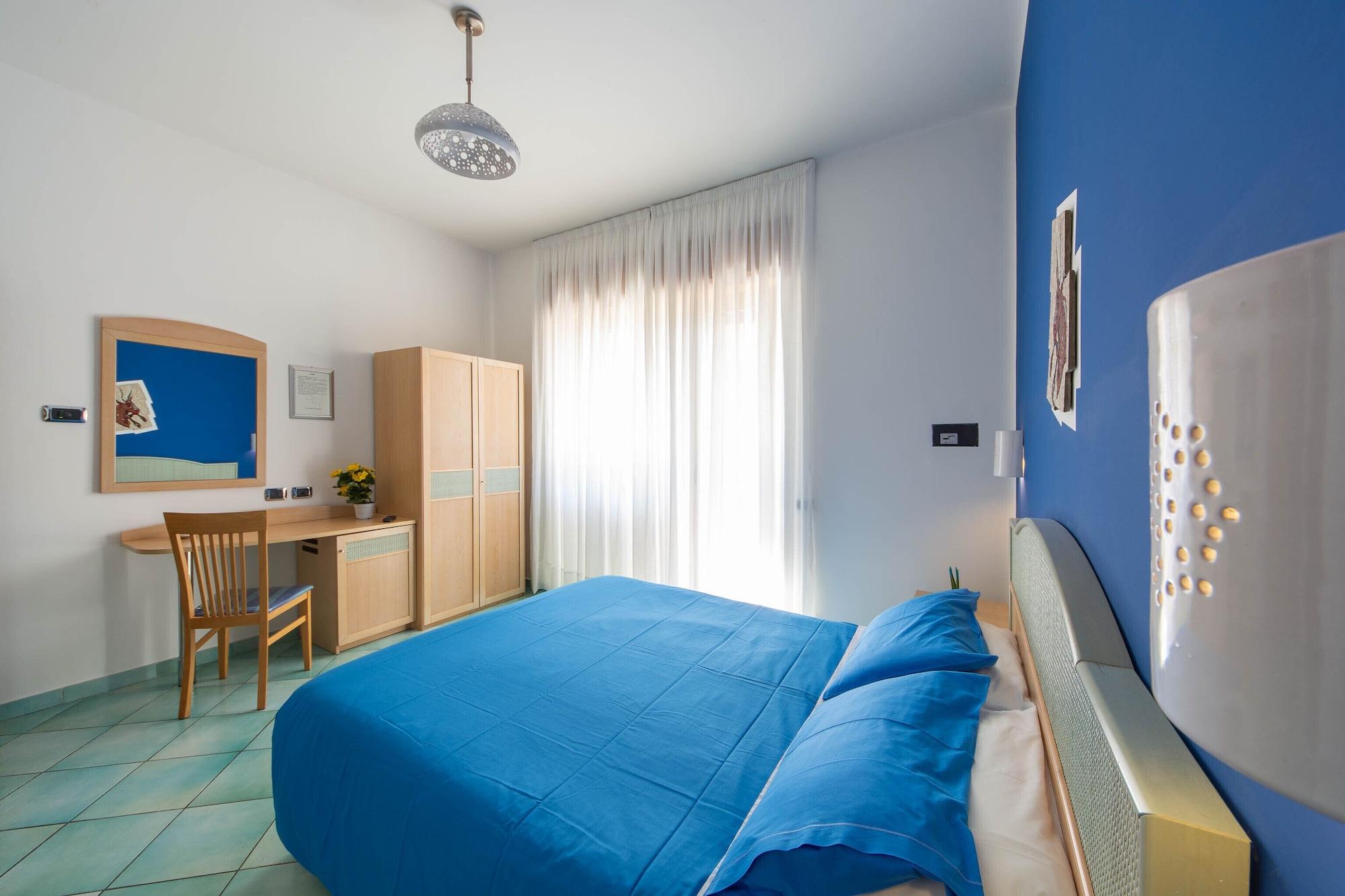 La Casa Delle Stelle Bed and Breakfast Maiori Buitenkant foto