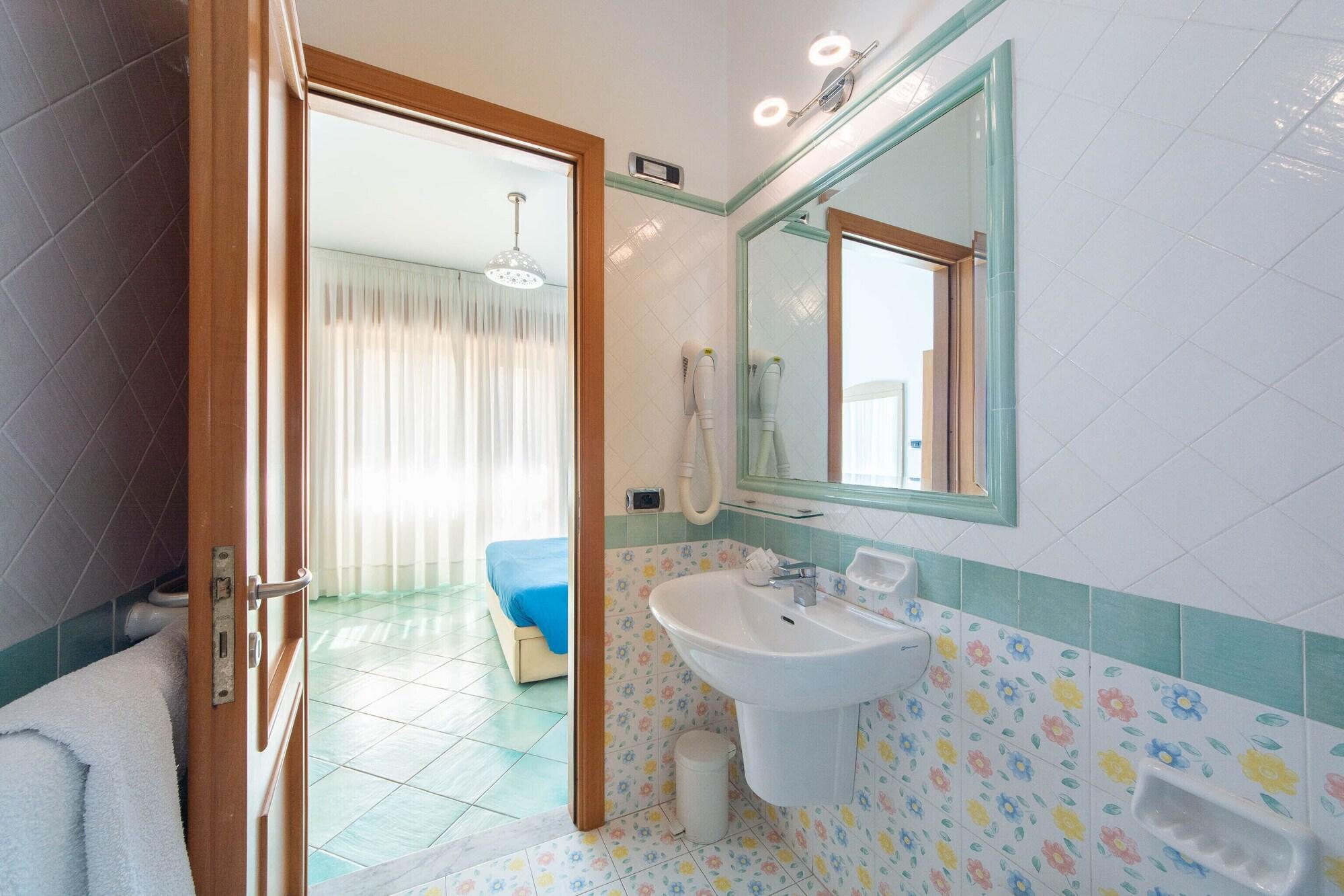 La Casa Delle Stelle Bed and Breakfast Maiori Buitenkant foto