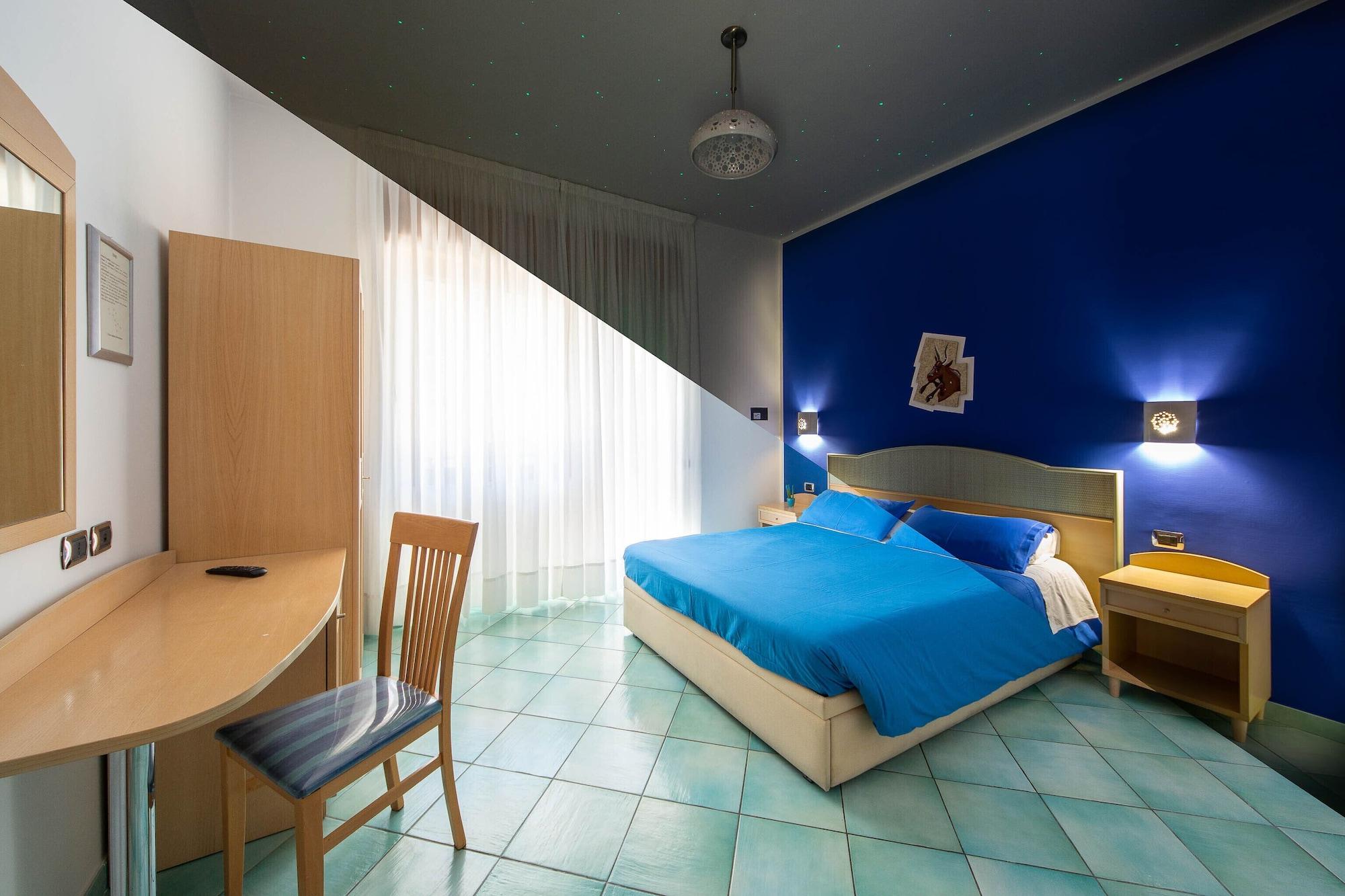 La Casa Delle Stelle Bed and Breakfast Maiori Buitenkant foto