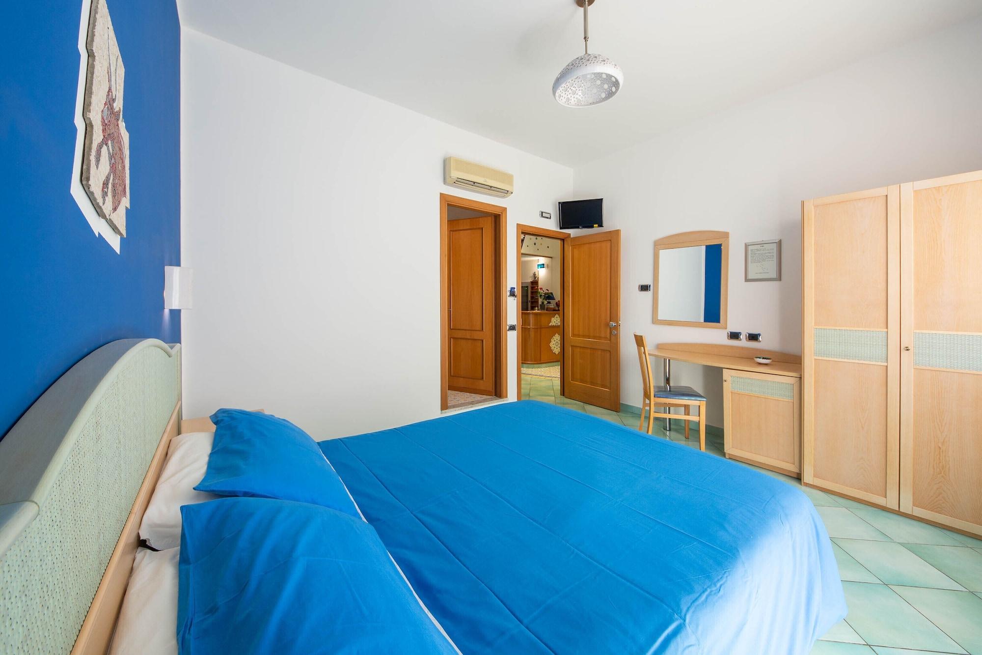 La Casa Delle Stelle Bed and Breakfast Maiori Buitenkant foto