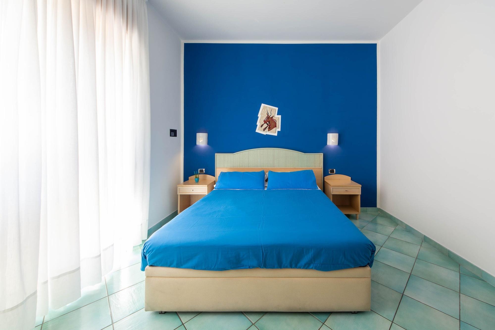 La Casa Delle Stelle Bed and Breakfast Maiori Buitenkant foto