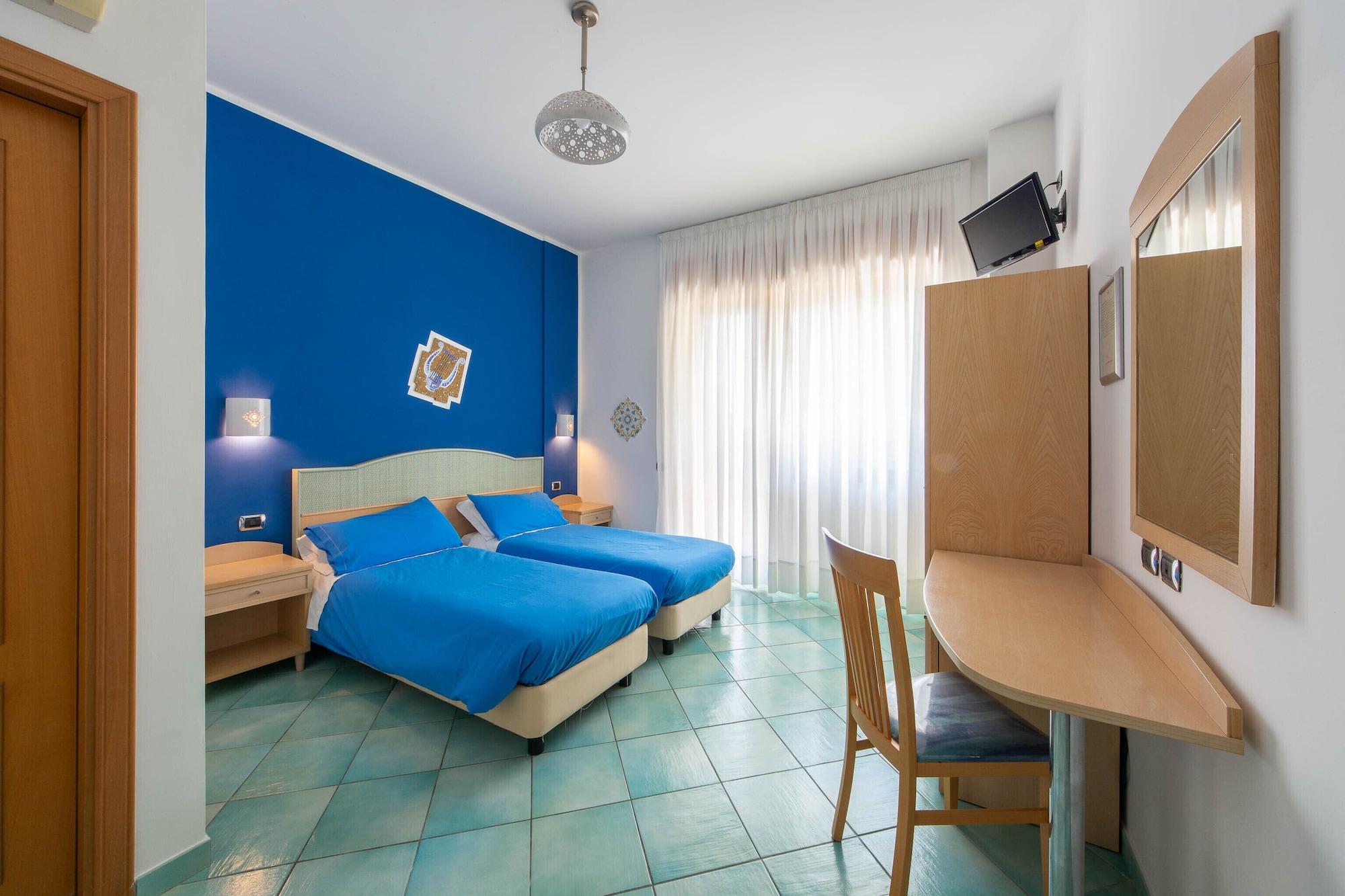 La Casa Delle Stelle Bed and Breakfast Maiori Buitenkant foto