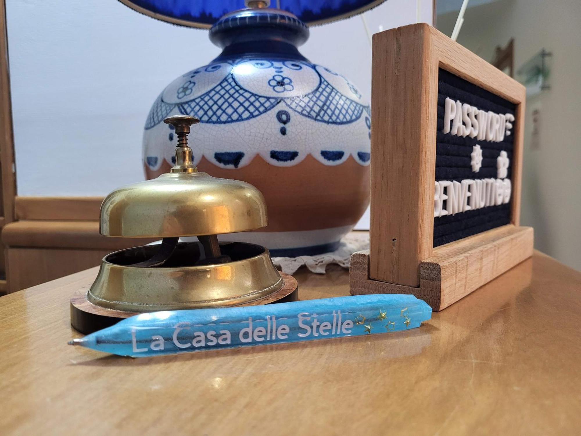 La Casa Delle Stelle Bed and Breakfast Maiori Buitenkant foto