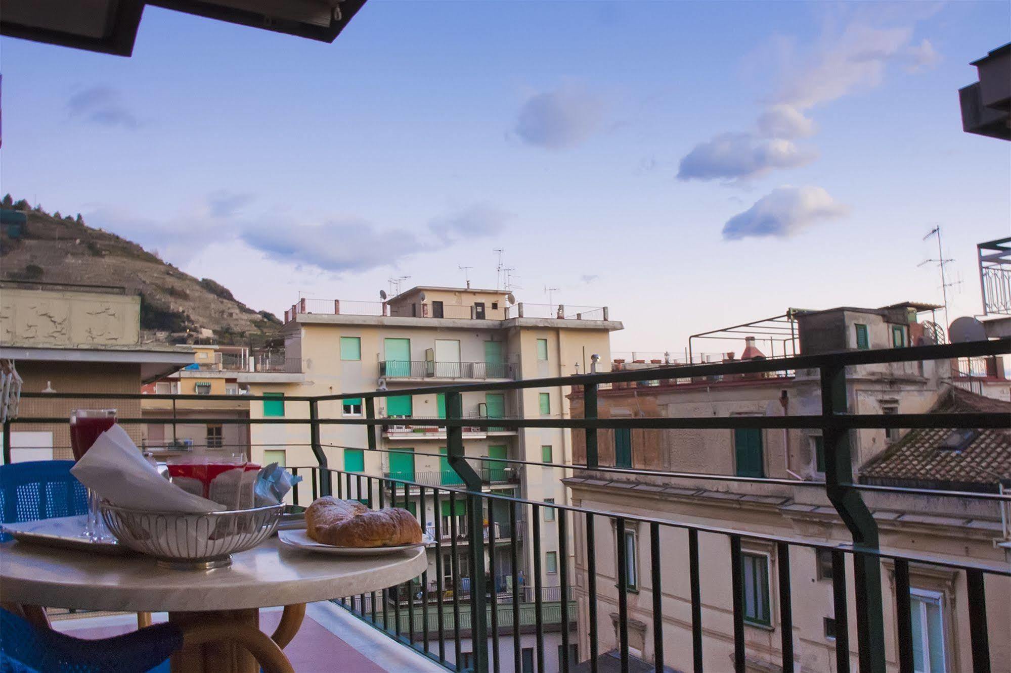 La Casa Delle Stelle Bed and Breakfast Maiori Buitenkant foto
