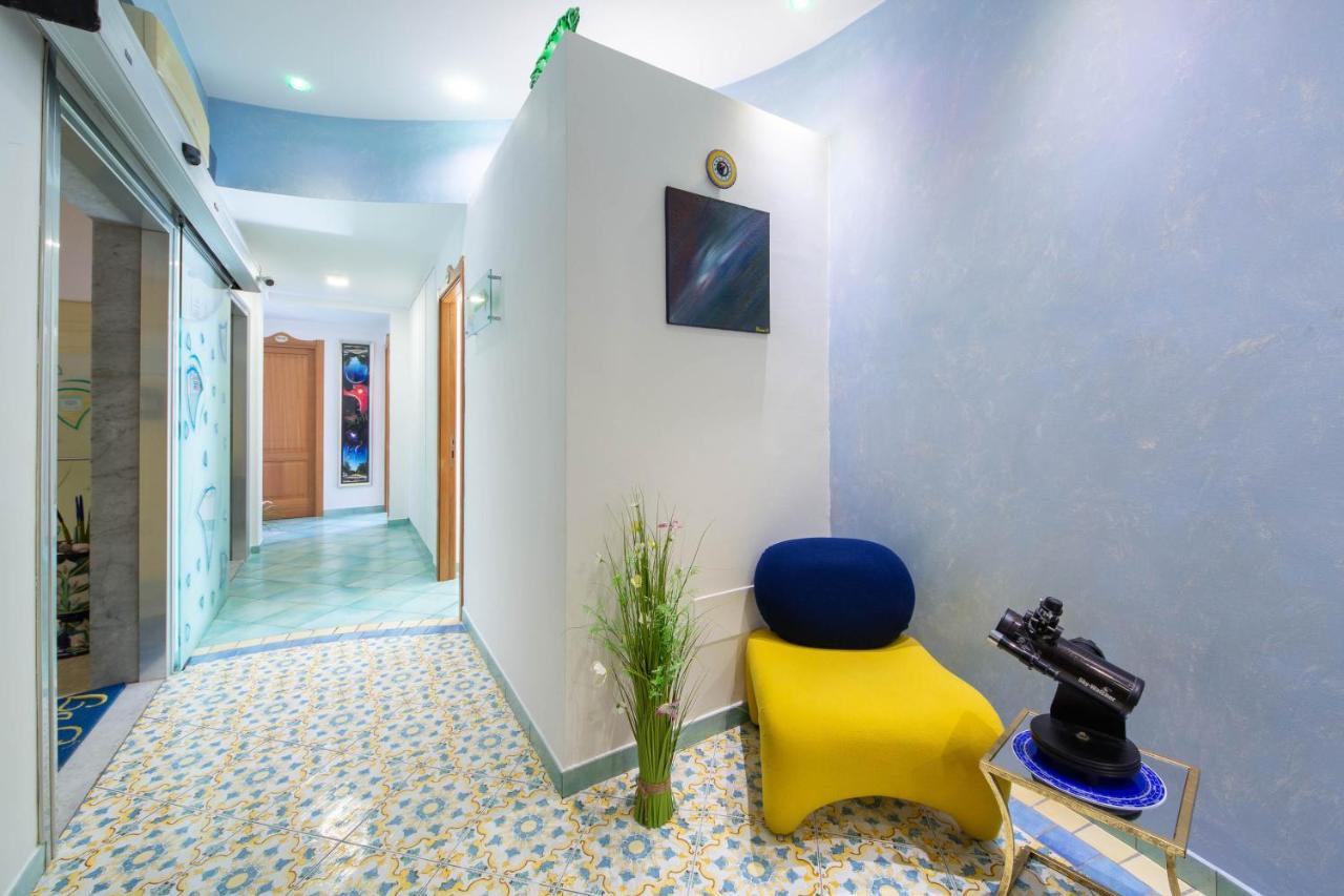 La Casa Delle Stelle Bed and Breakfast Maiori Buitenkant foto