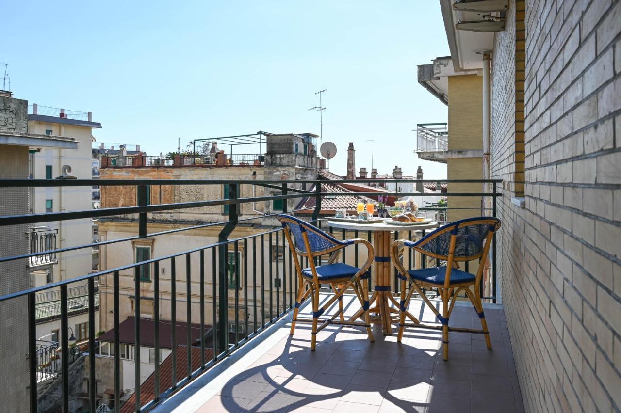 La Casa Delle Stelle Bed and Breakfast Maiori Buitenkant foto