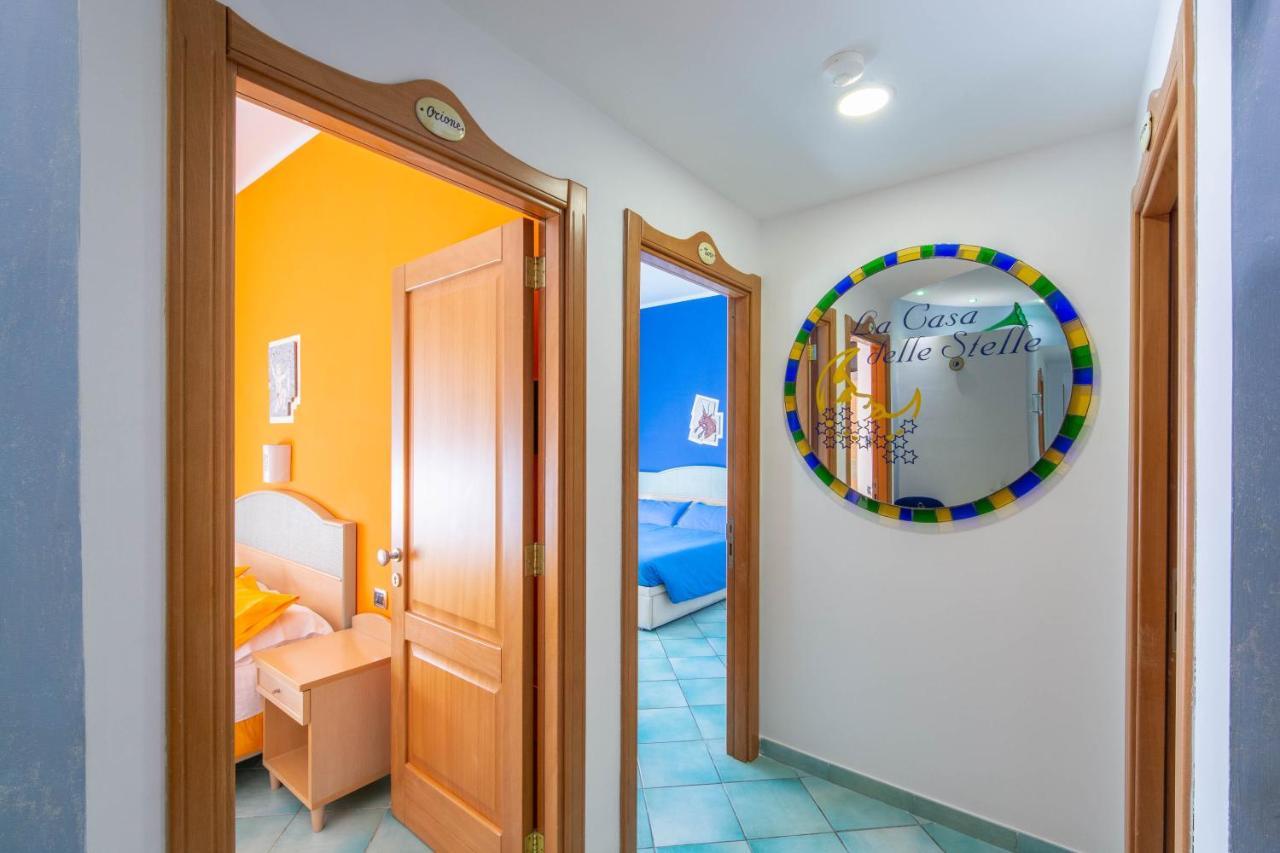 La Casa Delle Stelle Bed and Breakfast Maiori Buitenkant foto